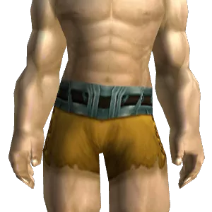 Belt of Shriveled Heads
