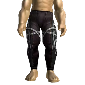 Classic Cloth Leg Armor Item Appearances - Classic World of Warcraft