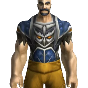 Feralheart Armor