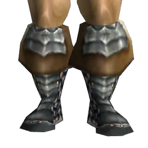 Augmented Chain Boots