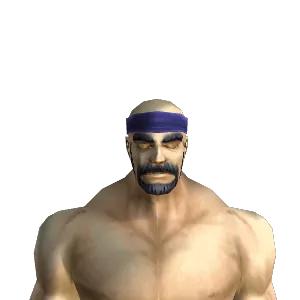 Stormcloth Headband