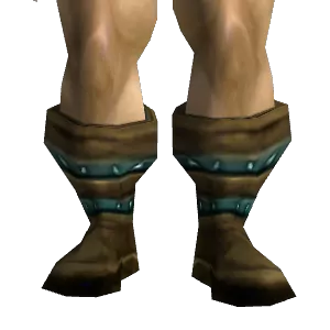 Frosthowl's Footwarmers