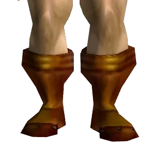 Radiant Boots