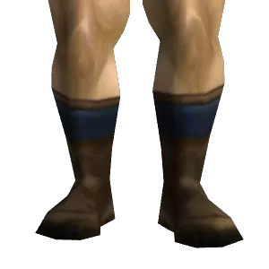 Apprentice's Boots
