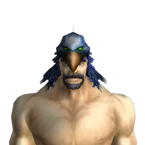 Feralheart Faceguard