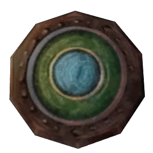 Cobalt Buckler