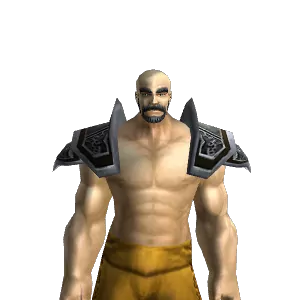 Darkspear Mantle