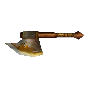 Dwarven Hatchet