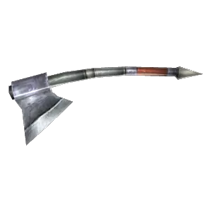 Piercing Axe