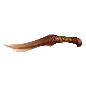 Serrated Knife