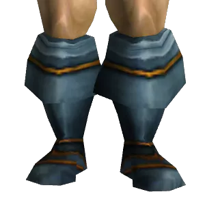 Runic Plate Boots