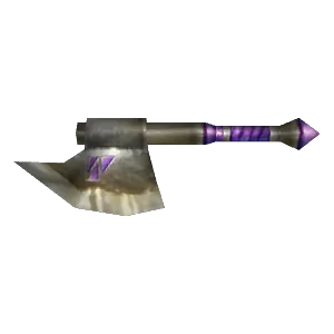 Elunite Axe