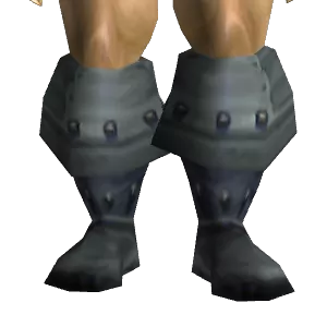 Frostsaber Boots