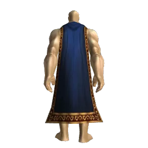 Abjurer's Cloak