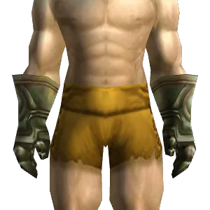 Ancient Gauntlets