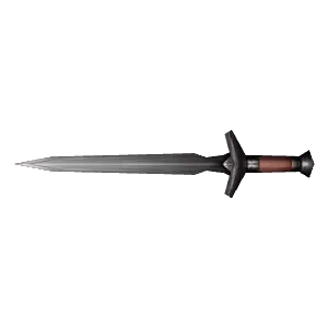 Heirloom Sword