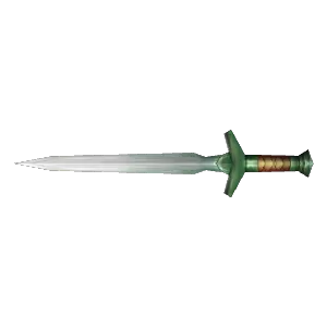 Elunite Sword