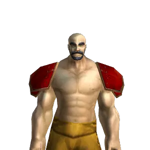 Runic Plate Shoulders