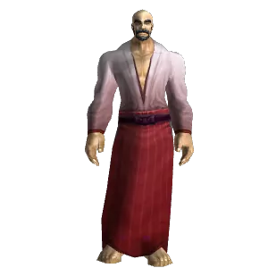 Buccaneer's Robes