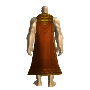 Honorbound Cloak