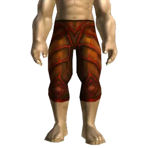 Orcish War Leggings