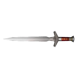 Haggard's Sword