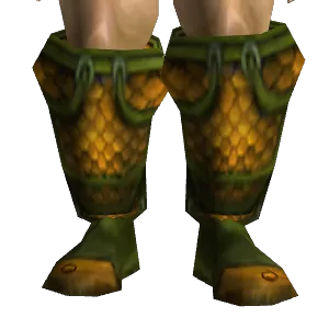 Captain's Boots