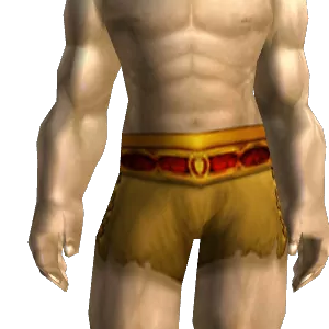 Battleforge Girdle