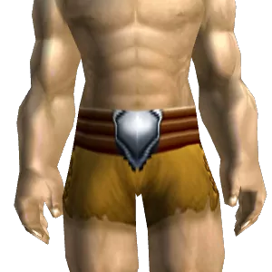 Enormous Ogre Belt