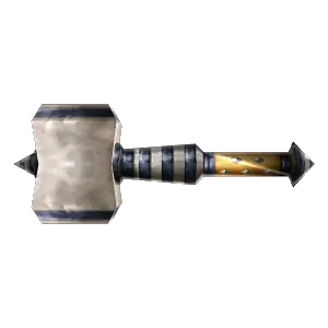 Mighty Iron Hammer