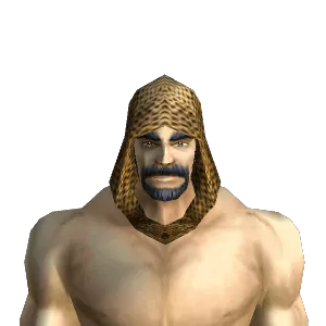 Golden Scale Coif