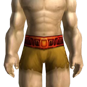 Bloodforged Belt