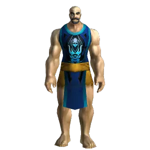 Tabard of Frost