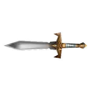 Copper Shortsword