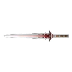 Haunting Blade