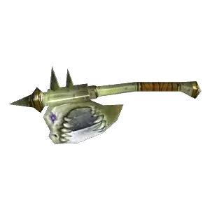 Classic Two-Handed Axe Item Appearances - Classic World of Warcraft
