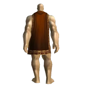 Overlinked Chain Cloak
