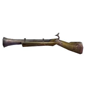 Dirty Blunderbuss
