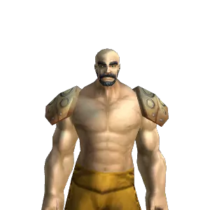 Double Mail Shoulderpads
