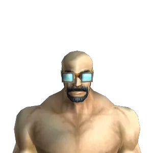 Speedy Racer Goggles