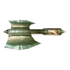 Hillborne Axe