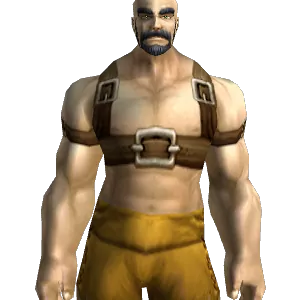 Bound Harness