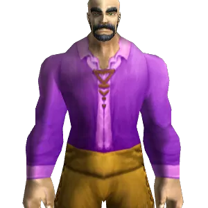 Lavender Mageweave Shirt