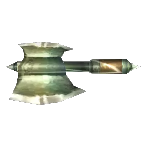 Forester's Axe