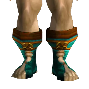 Arachnidian Footpads