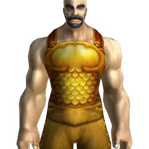 Glimmering Mail Breastplate