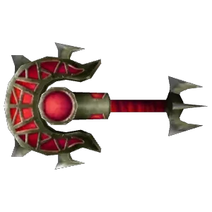 High Warlord's Bonecracker