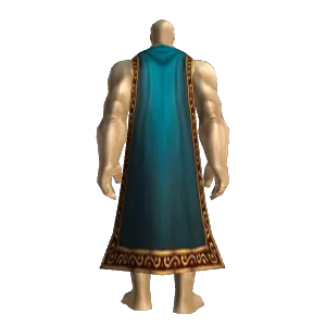 Excavation Cloak