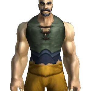 Scavenger Tunic