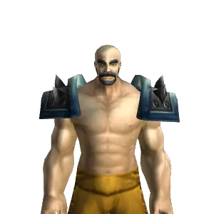 Heroic Pauldrons